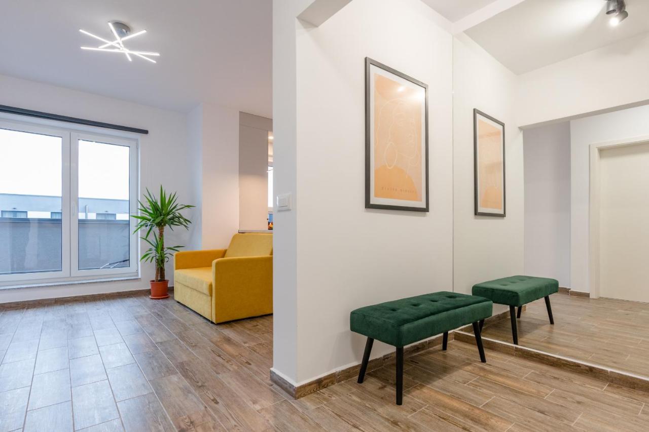 Skylark - Zurich Studio With Terrace & Mountain View Brașov Exterior foto